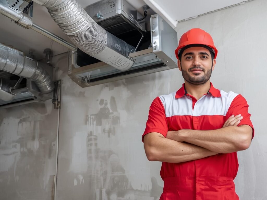 Ac duct cleaning expert