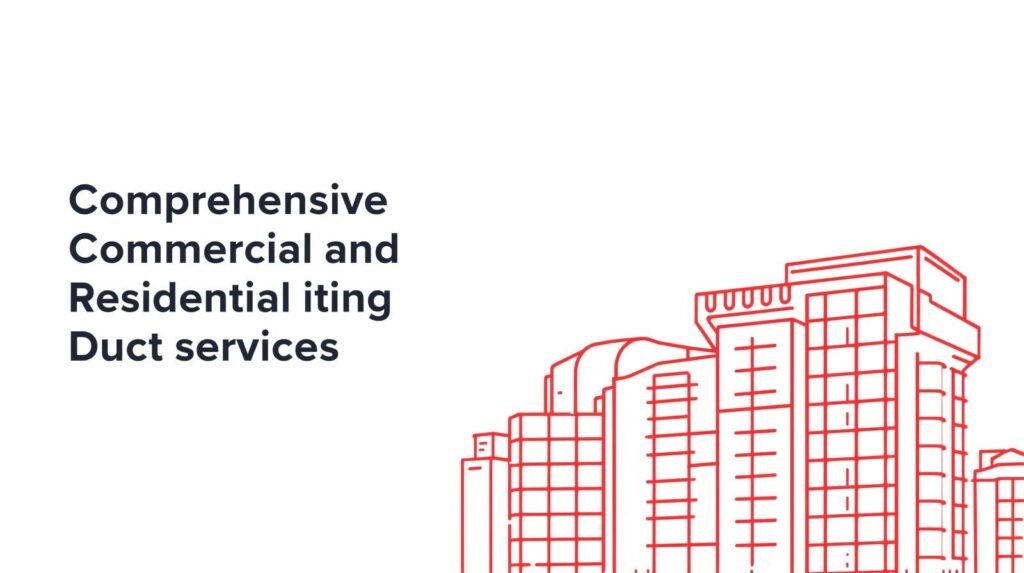 commercial & residential duct services