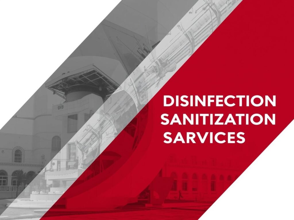 Duct Disinfection & Sanitization