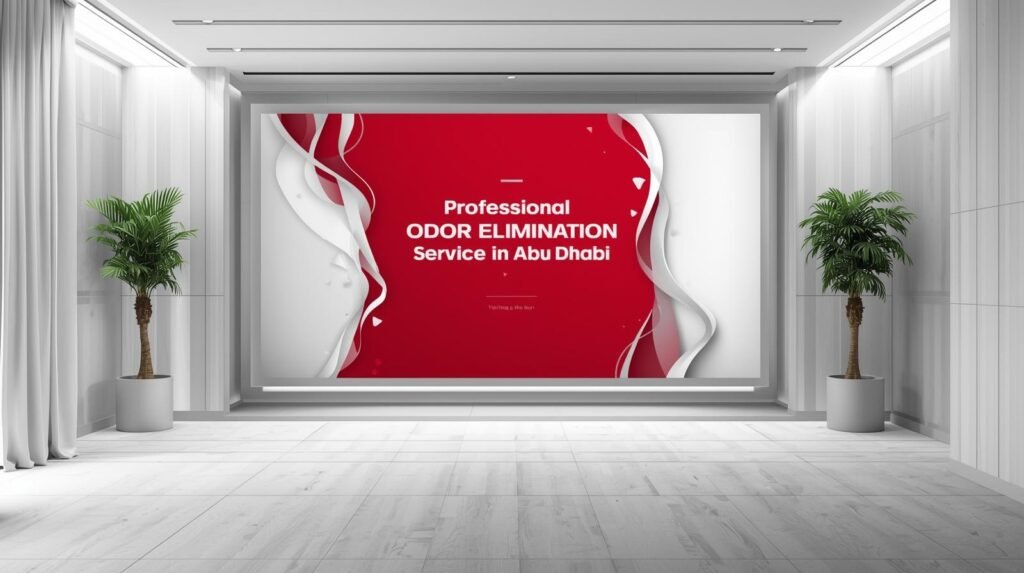 Professional Oder Elimination