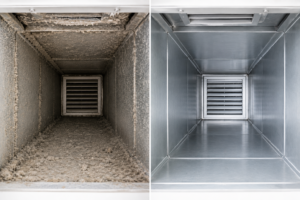 Benefits of Cleaning Air Ducts Before SummerBetter Indoor Air Quality